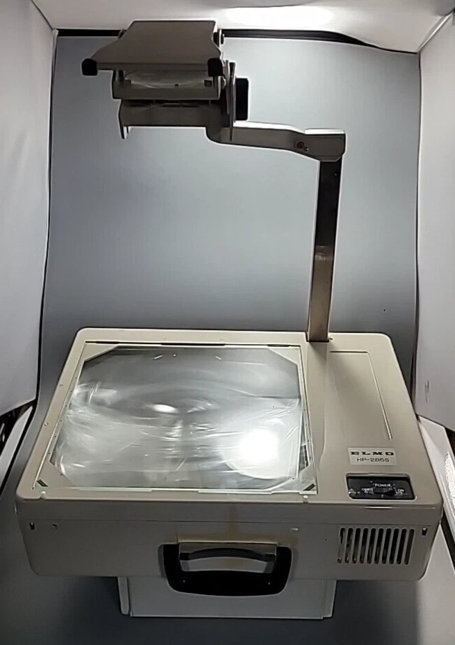 Overhead Projector,